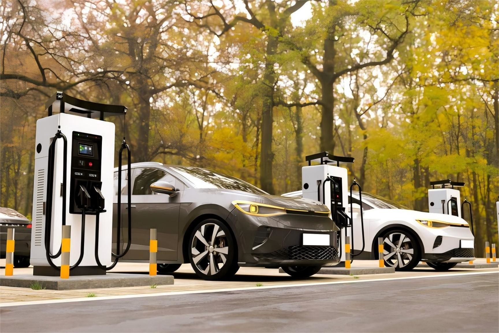 qualità stazione di carico del ev domestico fabbrica