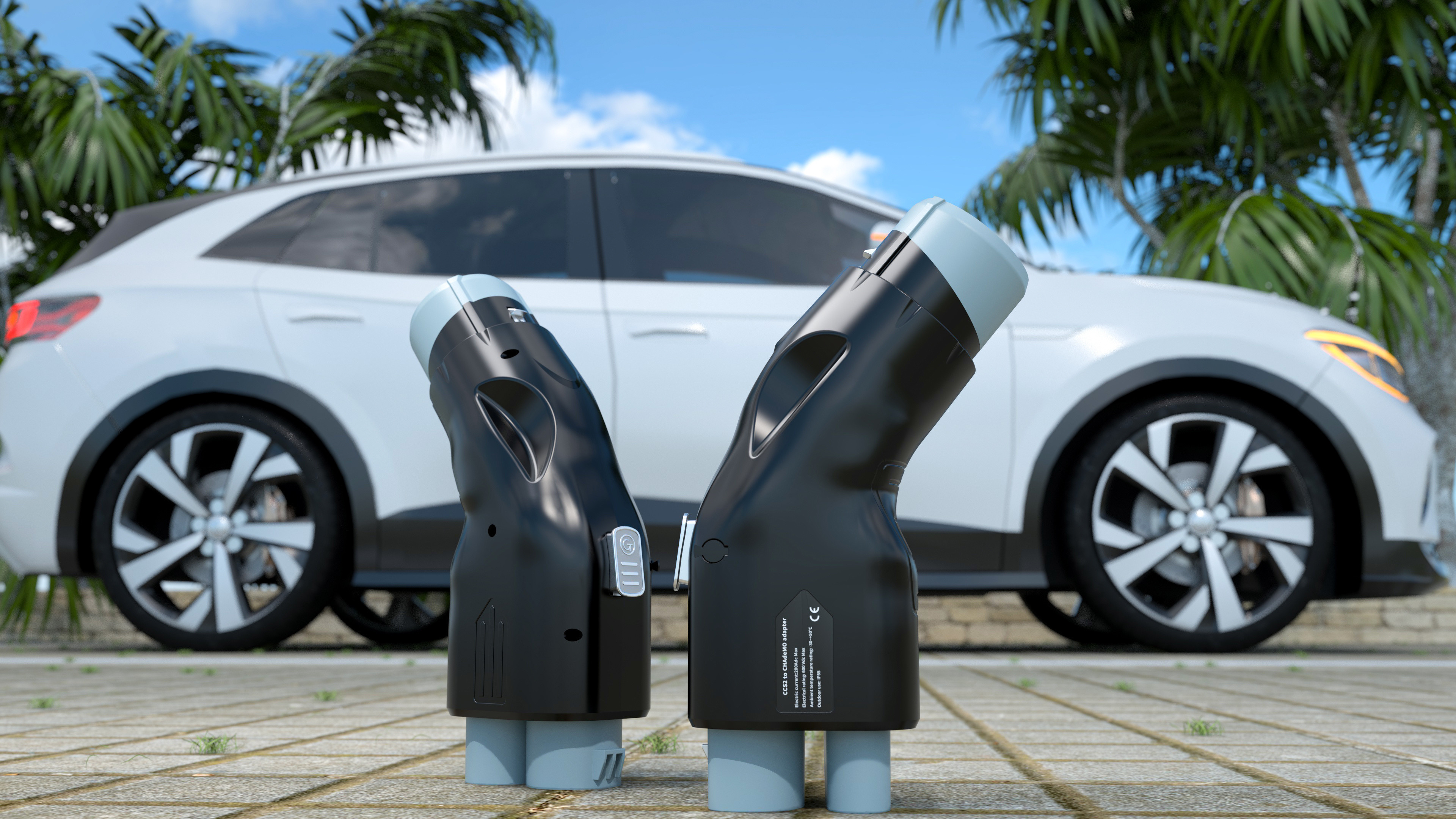 qualità stazione di carico del ev domestico fabbrica