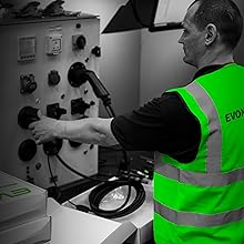 Cavo di ricarica EV di 1 / 3 fase da tipo 2 a tipo 2 22 kW 7 kW connettore di ricarica auto elettrica 6