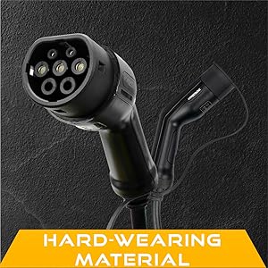 1 / 3 Fase 5m Cable di ricarica EV 16A 3.5kW 11KW Cable di ricarica da tipo 2 a tipo 2 2