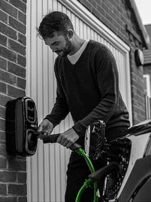 Tipo 2 a Tipo 2 Modalità 3 Cavo di ricarica per auto elettrica 1 / 3 Fase 3.6KW 7KW 11KW 22KW 5