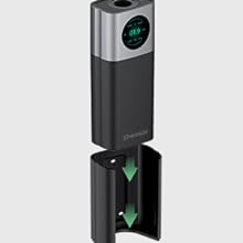 110V - 240V Livello 2 Tesla EV Charger 32A / 16A con cavo 25FT NEMA 5-15/6-20/14-30/14-50/10-30 2