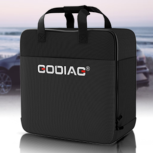 3.5kw 7kw Portable GB/T EV Charger con CEE / Schuko / PSB-16 Plug 8A - 32A regolabile 5