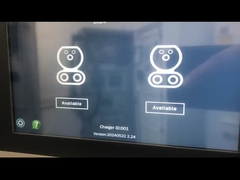 Stazioni di carico veloci di CC