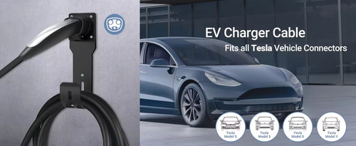Latest company news about Cavo NACS Tesla per veicoli elettrici