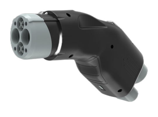 Nuovo caricabatterie per veicoli elettrici a energia elettrica 250A CCS2 a CHAdeMO EVSE Convertitore di caricabatterie per Nissan CHAdeMO Standard Car