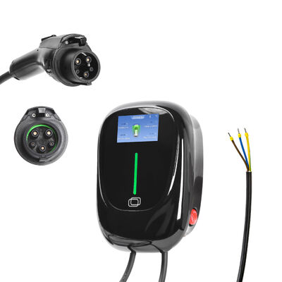Ev Tipo 2 Home Charger 32A 7KW con APP Supporta Bluetooth e connessione WiFi Standard per stazione di ricarica Ev Socket Standard IEC 62196-2